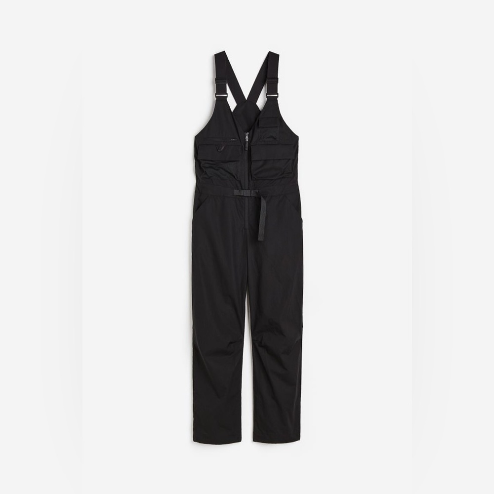 Water-repellent Shell Pants/Overalls